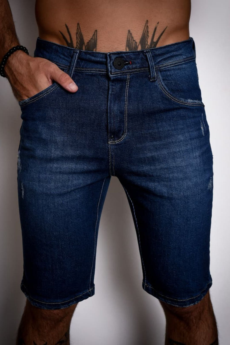 Bermuda Jeans Strider