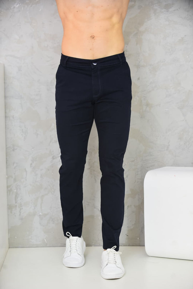 Calça Sport Fino Tradicion Black